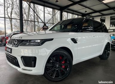 Land Rover Range Rover Sport 2.0 P400e 400ch HSE Dynamic Suivie complet Pneumatique Meridian TO 21P 869-mois