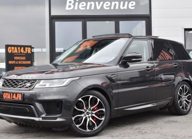 Land Rover Range Rover Sport 2.0 P400E 404CH HSE DYNAMIC