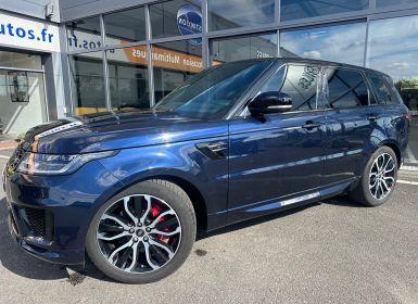 Achat Land Rover Range Rover Sport 2.0 P400E 404CH HSE DYNAMIC MARK IX Occasion