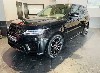 Achat Land Rover Range Rover Sport 2.0 P400E 404CH HSE DYNAMIC MARK VII Occasion