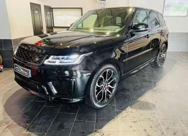 Vente Land Rover Range Rover Sport 2.0 P400E 404CH HSE DYNAMIC MARK VII 2018 Occasion