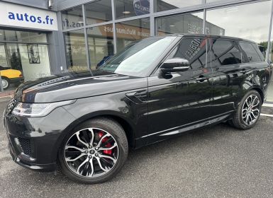 Achat Land Rover Range Rover Sport 2.0 P400E 404CH HSE DYNAMIC MARK VIII Occasion