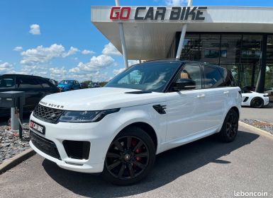 Vente Land Rover Range Rover Sport 2.0 P400e 404ch HSE Dynamic Pneumatique Meridian Camera LED TO 21P 869-mois Occasion