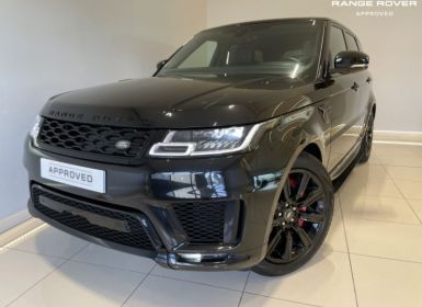 Achat Land Rover Range Rover Sport 2.0 P400e 404ch HSE Dynamic STEALTH EDITION Mark IX Occasion