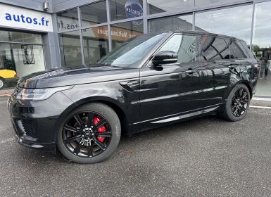 Achat Land Rover Range Rover Sport 2.0 P400E 404CH HSE SILVER MARK IX Neuf