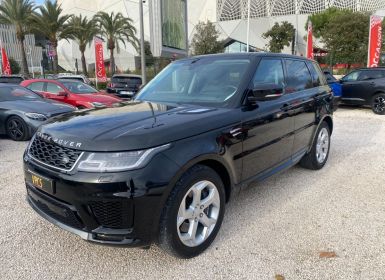 Land Rover Range Rover Sport 2.0 P400E HSE Occasion