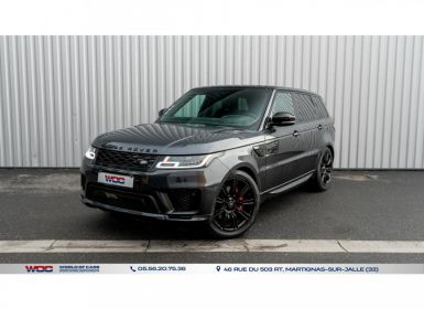 Achat Land Rover Range Rover SPORT 2.0 P400e Hybride - BVA  2013 Autobiography Dynamic PHASE 2 Occasion