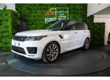 Achat Land Rover Range Rover SPORT 2.0 P400e Hybride HSE Dynamic TVA Récupérable Occasion