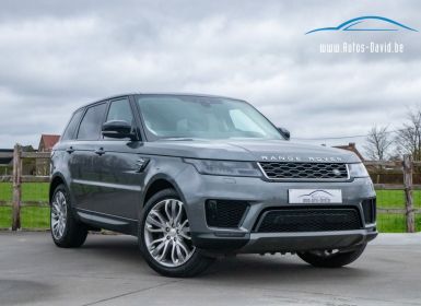 Land Rover Range Rover Sport 2.0 SD4 - 1STE EIGENAAR - HISTORIEK - APPLE CARPLAY - CAMERA - LOW TRACTION LAUNCH - EURO 6