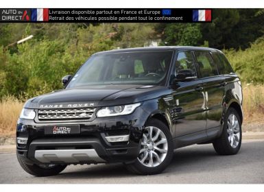 Achat Land Rover Range Rover SPORT 2.0 SD4 - BVA 2013 HSE PHASE 1 Occasion