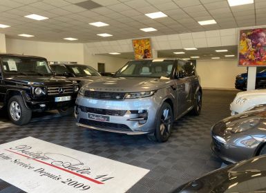 Land Rover Range Rover Sport 3.0 P 440 E SE DYNAMIC 1er Main Origine France Affichage Tete Haute Occasion