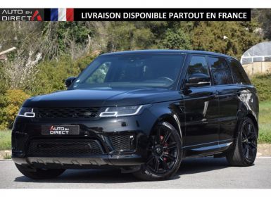 Vente Land Rover Range Rover SPORT 3.0 P400 Si6 - BVA  2013 HSE Dynamic PHASE 2 Occasion