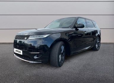 Land Rover Range Rover Sport 3.0 P440E 440CH PHEV DYNAMIC SE Peinture metallisée Santorini Black