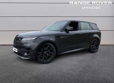 Achat Land Rover Range Rover Sport 3.0 P460E 460CH PHEV DYNAMIC SE Carpathian Grey métallisé premium Occasion