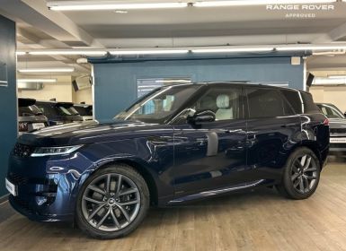 Achat Land Rover Range Rover Sport 3.0 P510e 510ch PHEV Autobiography Occasion