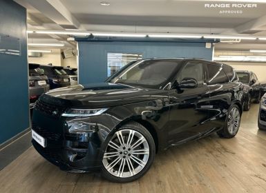 Achat Land Rover Range Rover Sport 3.0 P510e 510ch PHEV Autobiography Occasion