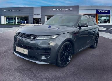 Land Rover Range Rover Sport 3.0 P510e 510ch PHEV Autobiography Occasion