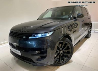 Achat Land Rover Range Rover Sport 3.0 P510e 510ch PHEV Autobiography Occasion