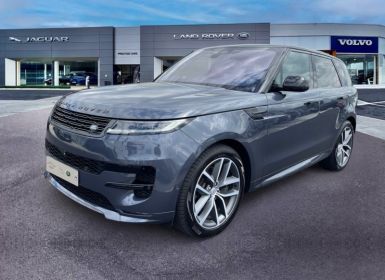 Achat Land Rover Range Rover Sport 3.0 P510e 510ch PHEV First Edition Occasion