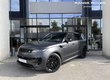 Achat Land Rover Range Rover Sport 3.0 P550e 550ch PHEV  Autobiography Neuf