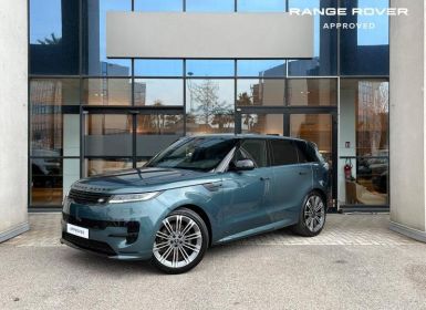 Land Rover Range Rover Sport 3.0 P550e 550ch PHEV Autobiography