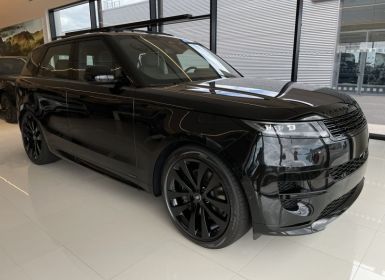 Achat Land Rover Range Rover Sport 3.0 P550e 550ch PHEV Dynamic Autobiography Neuf