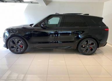 Achat Land Rover Range Rover Sport 3.0 P550e 550ch PHEV Dynamic Autobiography Occasion