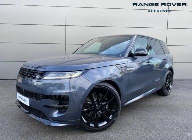 Achat Land Rover Range Rover Sport 3.0 P550e 550ch PHEV Dynamic Autobiography Occasion