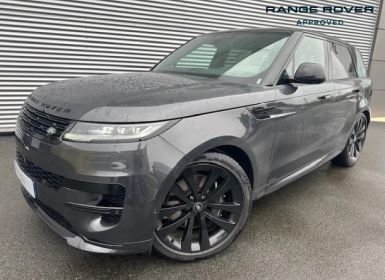 Land Rover Range Rover Sport 3.0 P550e 550ch PHEV Dynamic Autobiography