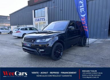 Land Rover Range Rover SPORT 3.0 SD V6 - BVA  2013 HSE Dynamic PHASE 1 Occasion