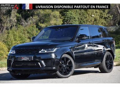 Vente Land Rover Range Rover SPORT 3.0 SD V6 - BVA  2013 HSE Dynamic PHASE 2 Occasion