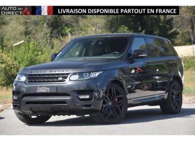 Vente Land Rover Range Rover SPORT 3.0 SD V6 - BVA  Autobiography Dynamic PHASE 1 Occasion