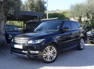 Land Rover Range Rover SPORT 3.0 SD V6 DPF - BVA  2013 HSE Dynamic 7 Places Occasion