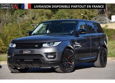 Achat Land Rover Range Rover SPORT 3.0 SD V6 DPF - BVA  2013 HSE Dynamic PHASE 1 Occasion