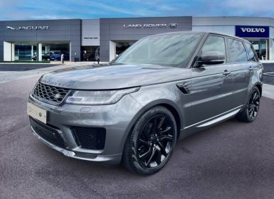 Achat Land Rover Range Rover Sport 3.0 SDV6 249ch HSE Dynamic Mark VII Occasion