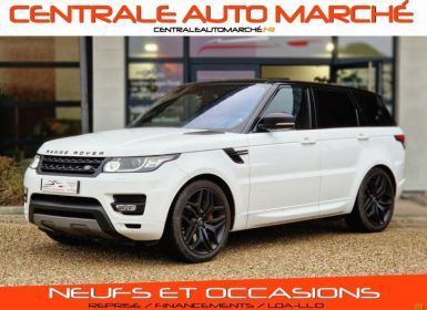 Land Rover Range Rover Sport 3.0 SDV6 24V 354 Hybrid 354cv BVA