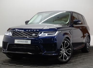 Land Rover Range Rover Sport 3.0 SDV6 250 HSE Dynamic AUTO Occasion