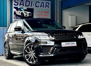 Achat Land Rover Range Rover Sport 3.0 SDV6 250cv HSE Dynamic Occasion