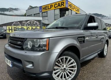 Achat Land Rover Range Rover Sport 3.0 SDV6 256 HSE Occasion