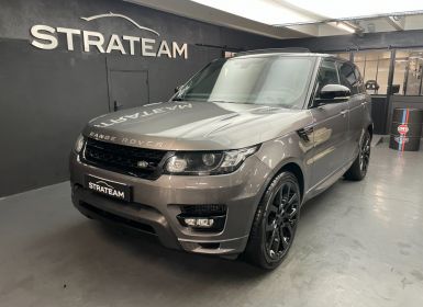 Land Rover Range Rover Sport 3.0 SDV6 292 AUTOBIOGRAPHY