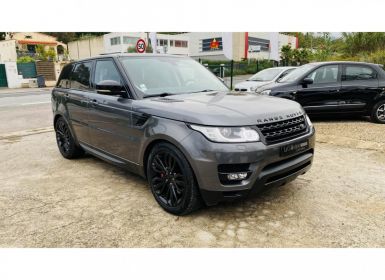 Vente Land Rover Range Rover SPORT 3.0 SDV6 292cv HSE Dynamic BVA8 Occasion