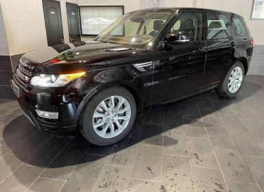 Achat Land Rover Range Rover Sport 3.0 SDV6 306 HSE DYNAMIC MARK IV Occasion