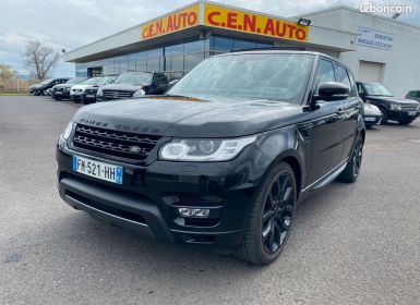 Land Rover Range Rover Sport 3.0 SDV6 306ch Autobiography Occasion
