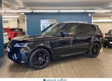 Achat Land Rover Range Rover Sport 3.0 SDV6 306ch Autobiography Dynamic Mark VII Occasion
