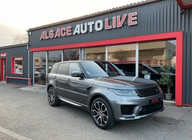 Achat Land Rover Range Rover Sport 3.0 SDV6 306CH HSE DYNAMIC MARK VII Occasion