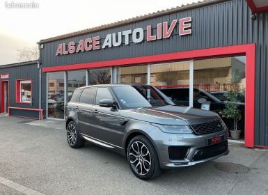 Vente Land Rover Range Rover Sport 3.0 SDV6 306CH HSE DYNAMIC MARK VII Occasion