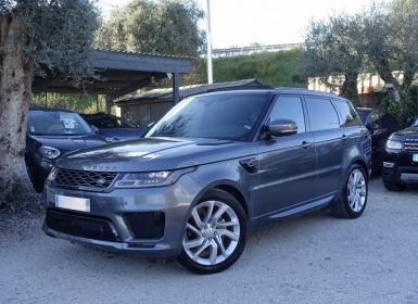 Vente Land Rover Range Rover Sport 3.0 SDV6 306CH HSE DYNAMIC MARK VII 7 PLACES Occasion