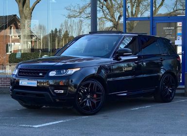 Achat Land Rover Range Rover Sport 3.0 SDV6 4x4 HSE DYNAMIC BLACK ÉDITION Occasion