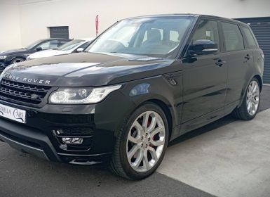 Achat Land Rover Range Rover Sport 3.0 SDV6 Autobiography Dynamic Occasion