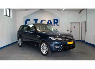 Vente Land Rover Range Rover Sport 3.0 SDV6 Autobiography Dynamic - 1Hand Occasion